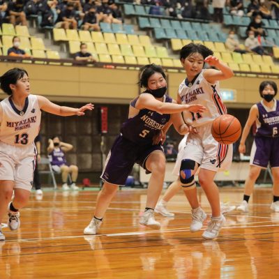 女子バスケットボール部 学校法人延岡学園 延岡学園高等学校 公式サイト