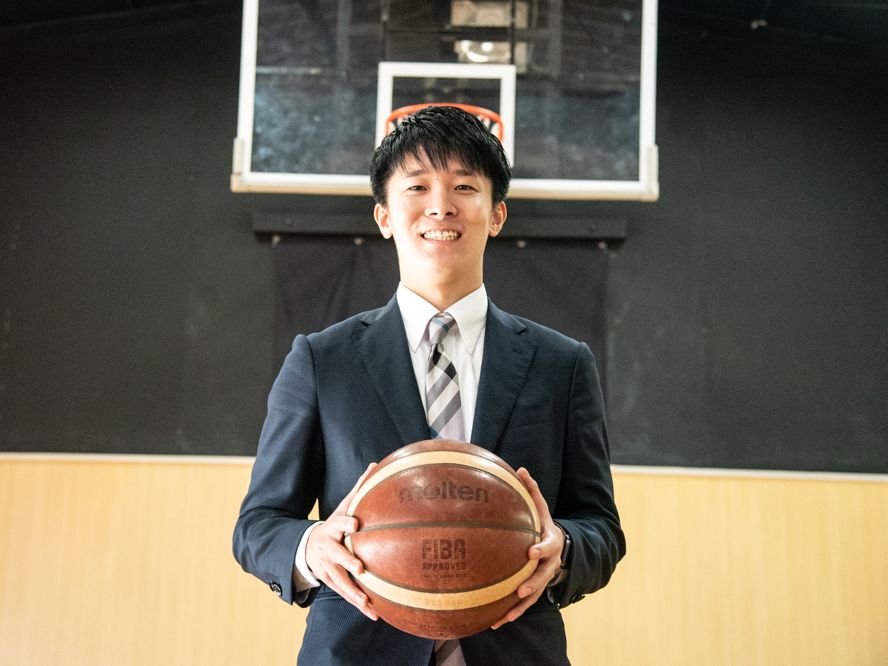 部活動 楠元龍水監督が Basket Count で紹介されました 学校法人延岡学園 延岡学園高等学校 公式サイト